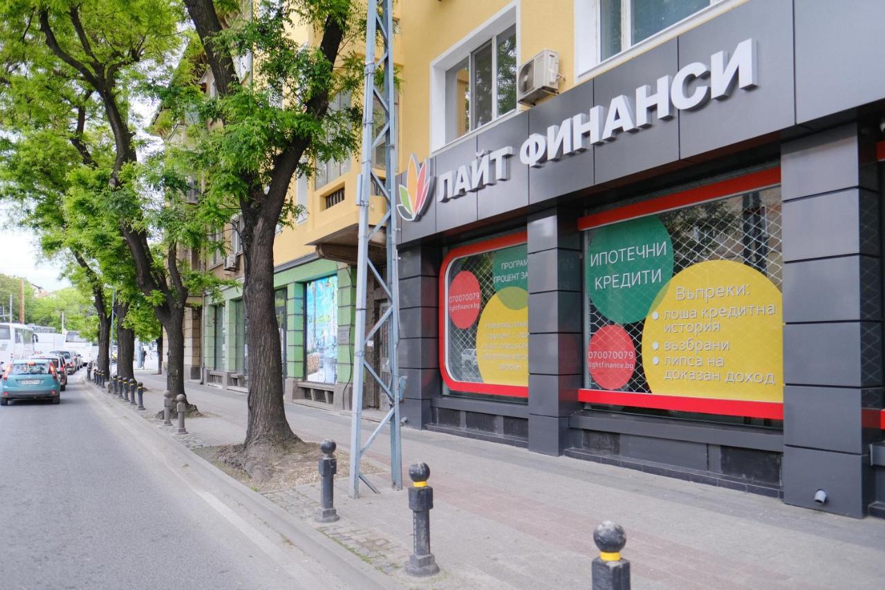 Apartment In The City Center Plovdiv Exterior foto